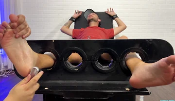 Dimitri Tickled & Jerked