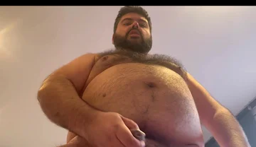 Cumshot He Came