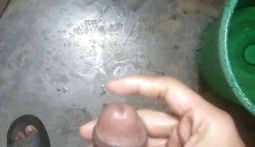 So I Went to the Bathroom, Put Soap on My Hands, and Slammed the Handle