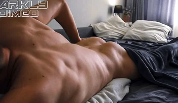 Hot Step Stepdaddy Moans Loudly Imagining How Deep He Cums in Step Stepson Tight Ass Make Creampie
