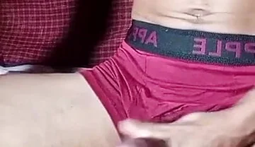 Virgin Boy Masturbation Part (30)