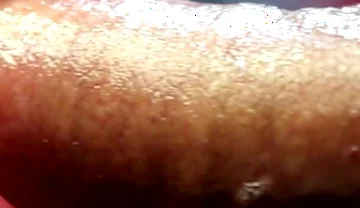 A Tender Hungry Mouth Absorbs a Hot Cock and Swallows Sperm!