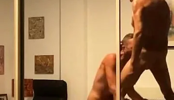 Hot Threesome with 2 Daddies