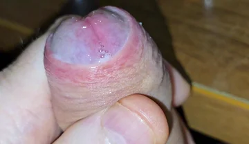 Beautiful Handjob with Precum and Cum, Fucking in Front of the Cam