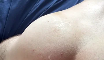 Straight Out the Shower