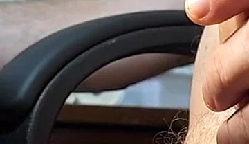 15 Minutes of Slow and Fast Handjob and Cum in Fountain