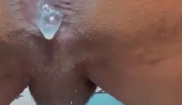The Little Bitch Was Very Horny in the Ass and Showed It All off by Sitting on My Dick!
