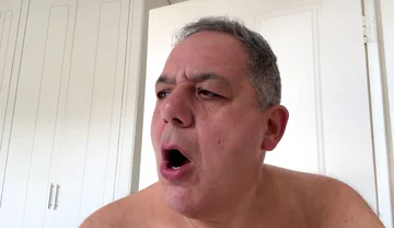 George Rex Nude Masturbation