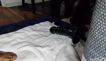 Taking It Deep Doggy Style