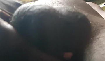 Playing with My Balls and Dick