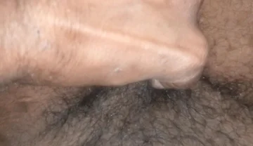 Man Hotel Room Sex with Hands