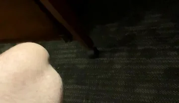 Horny!! Who Wants to Lick This up?