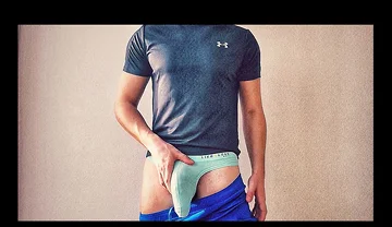 I Love My Stepson's Fat Bulge