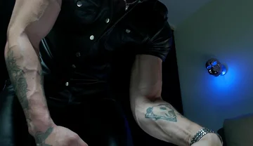 Muscle Worship