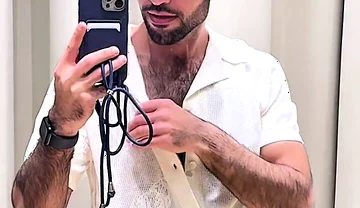 I Went in to Try on Clothes, and in the End, Right There I Gave Myself Pleasure