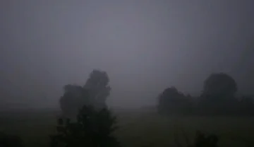 Anal - Fun After the Thunderstorm, Mega Orgasm!