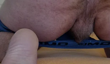 I Like to My Ass