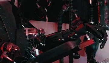 Rubber Drone Vs Machines