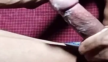 Virgin Boy Masturbation Part(35)
