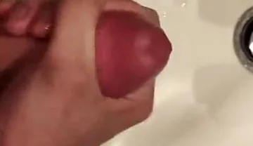 I Haven't Cummed This Hard in a While