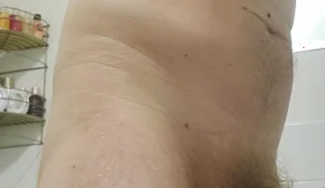 Fun After the Shower