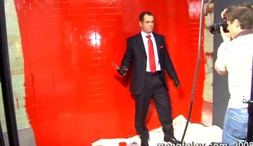 Erik’s Audition