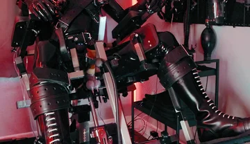 Rubber Drone Vs Machines