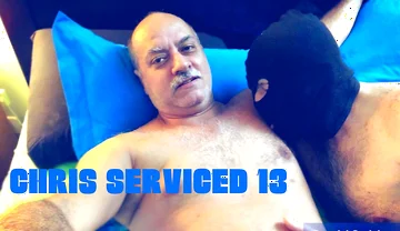 Stepdaddy Chris Serviced 13