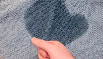 Up Close and Slow-mo, Solo Piss and Cum From 3 Angles