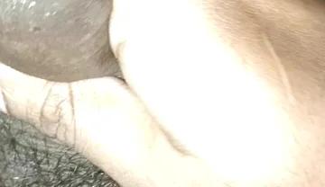 My Dick After Cum