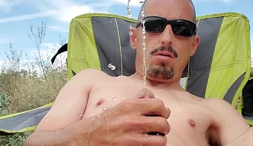 Pee Play in the Desert Solo
