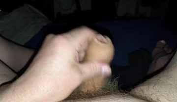 Horny Quickie, Cum Fountain