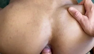 He Wanted to Feel My Latin Cock Deep Inside After Playing with His Dildo
