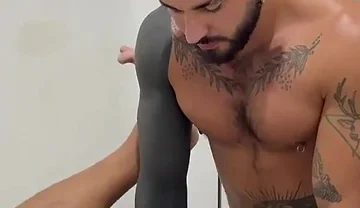 Latino Hunk Older Sexy Hunk Stepdaddy Fucked Hardcore Big Cock Gay
