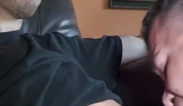 Riding Benjamin’s Cock