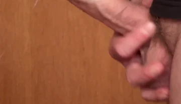 Fed My Boy with My Cock