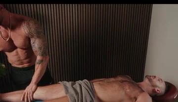 Deep Erotic Massage