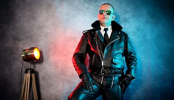 Berlin Leather 10