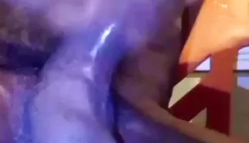 Bbc_glim Cumshot and Ass Play