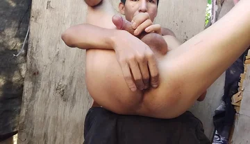Using My Milk as Anal Cream