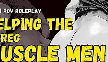 [audio] Helping The Mpreg Muscle Men Escape