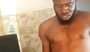 Power Ass Got Fucked in Bathroom and Bedroom