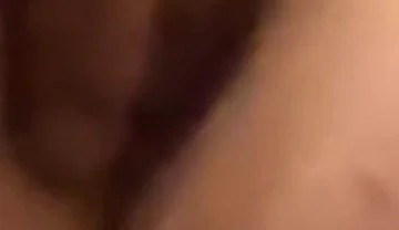 Fingering My Hole