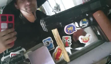 In the Shop