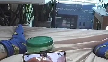 New Videos of My Monster Cock Enjoy!