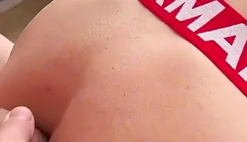 Daddy Brought Twinks for His Stepsons, Guys with Big Dicks Fuck Tight Twink Asses