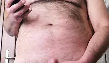 The Initial Games Before I My Hard and Swollen Penis!