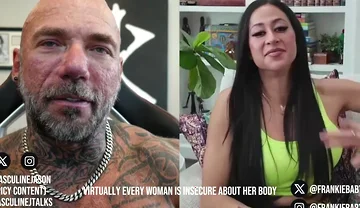 Porn Star Confessions - Frankie Baby Rae (episode 213)