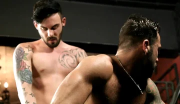 Sergi Rodriguez & Adam Watson