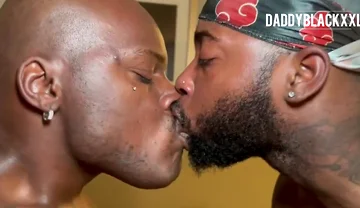 Huge Big Black Ass Gets Fucked by Younger Big Black Dick!